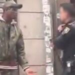 Un taxista reconoció a los ladrones de su teléfono móvil tras ver el vídeo de la intervención de Lavapiés