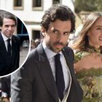 Todos los detalles de la boda de Alonso Aznar y Renata Collado en México