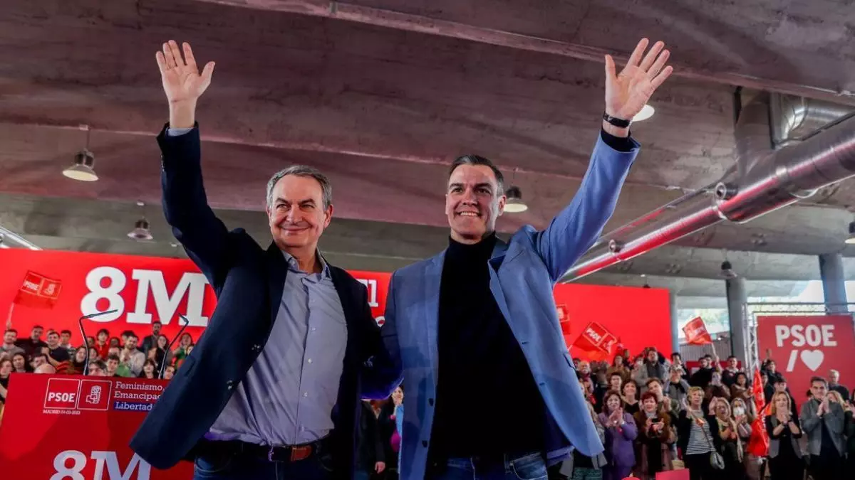 El PSOE y la ciénaga