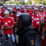 Jupol pide que la RFEF asuma los 300.000 euros que cuesta el operativo policial para la Copa del Rey
