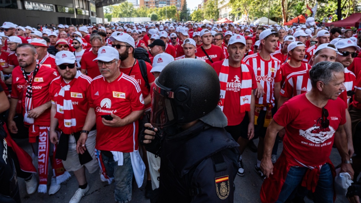 Jupol pide que la RFEF asuma los 300.000 euros que cuesta el operativo policial para la Copa del Rey