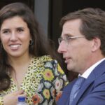 El alcalde de Madrid, José Luis Martínez Almeida, y su mujer, Teresa Urquijo, ya planean su futuro juntos