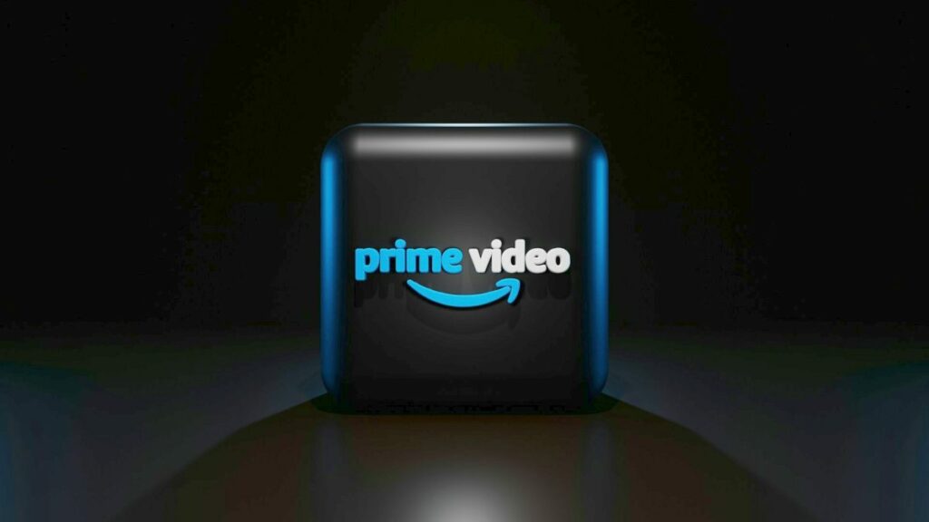 Logo de Amazon Prime Video