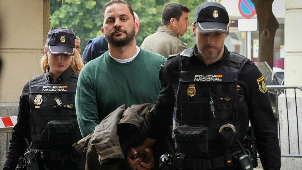 Antonio Tejado, en libertad provisional y sin fianza por el robo en casa de su tía, María del Monte
