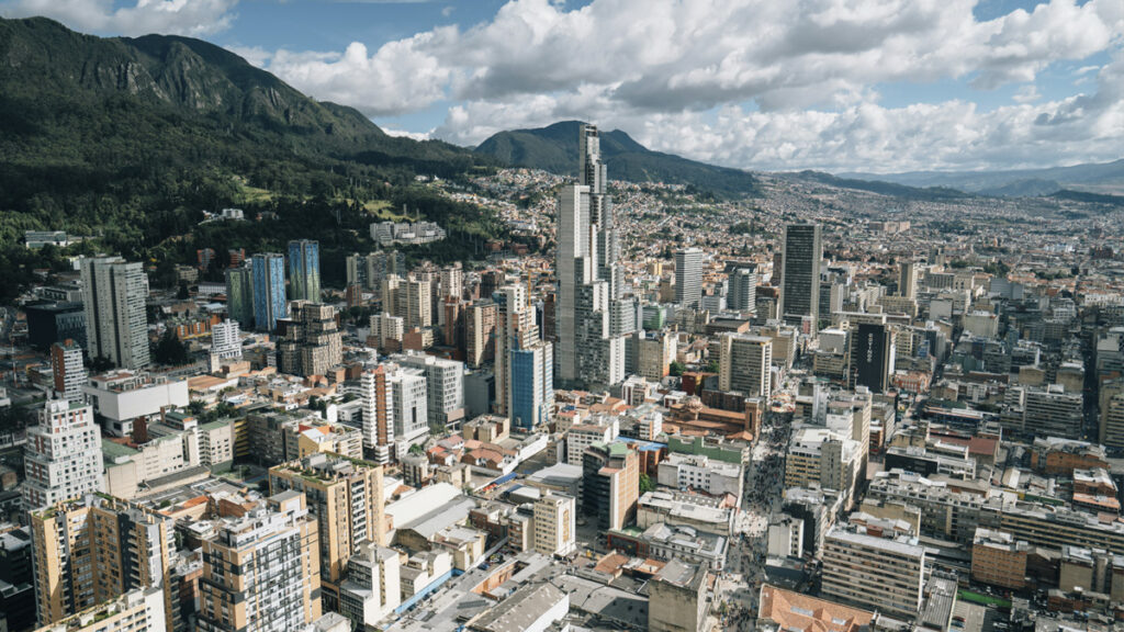 Bogotá: siete motivos para descubrir la capital de Colombia