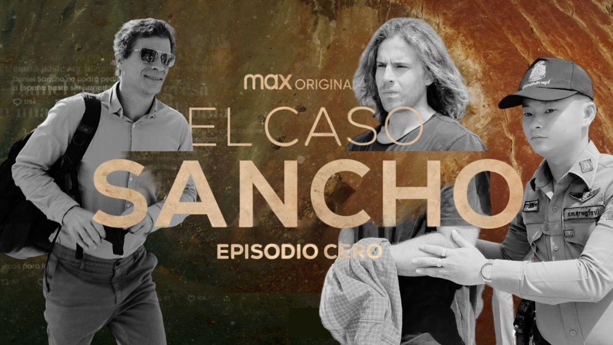 'Caso Daniel Sancho': HBO Max estrena una nueva serie documental "en tiempo real"