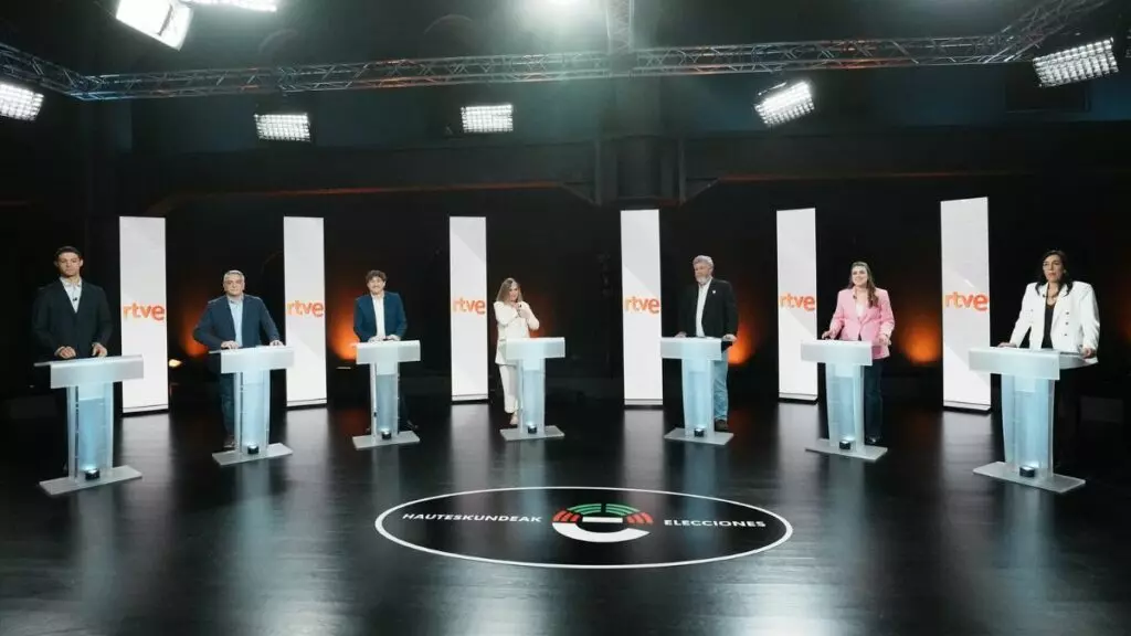 Elecciones del País Vasco 2024, en directo: última hora del cierre de campaña, candidatos y encuestas