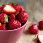 Las enfermedades que las fresas ayudan a combatir