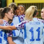 La Selección femenina estrena su camino hacia la Eurocopa 2025 con una contundente victoria ante Bélgica