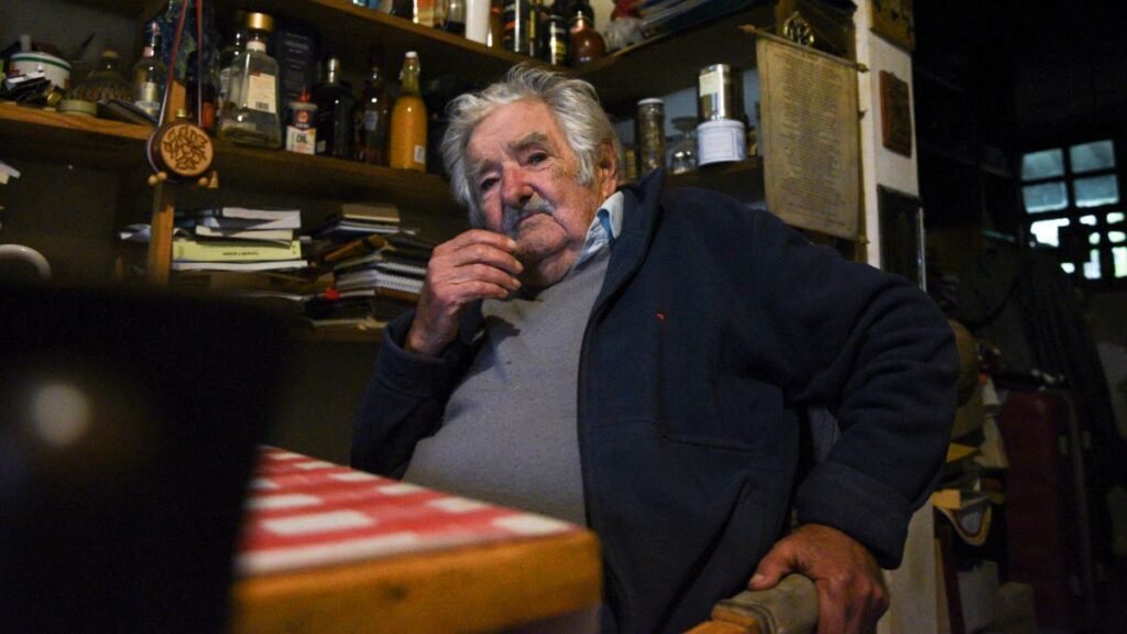 El Expresidente De Uruguay José Mujica Anuncia Que Tiene Un Tumor En El ...