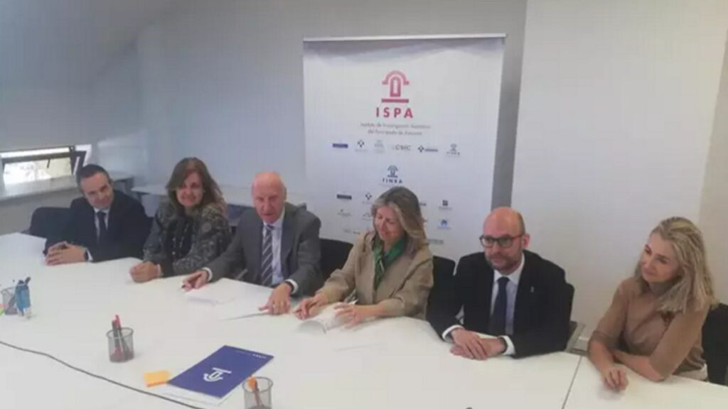 Gilead Sciences y FINBA renuevan el convenio para impulsar la I+D, la formación y la cooperación en salud en Asturias