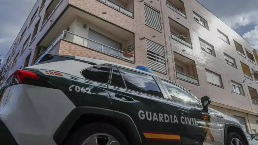 La Guardia Civil detiene a un individuo en Málaga en una operación contra el terrorismo yihadista