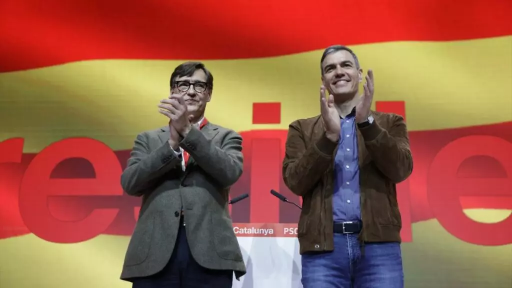 CIS catalán: Illa aumenta la horquilla hasta los 47 escaños con Junts en tercera posición