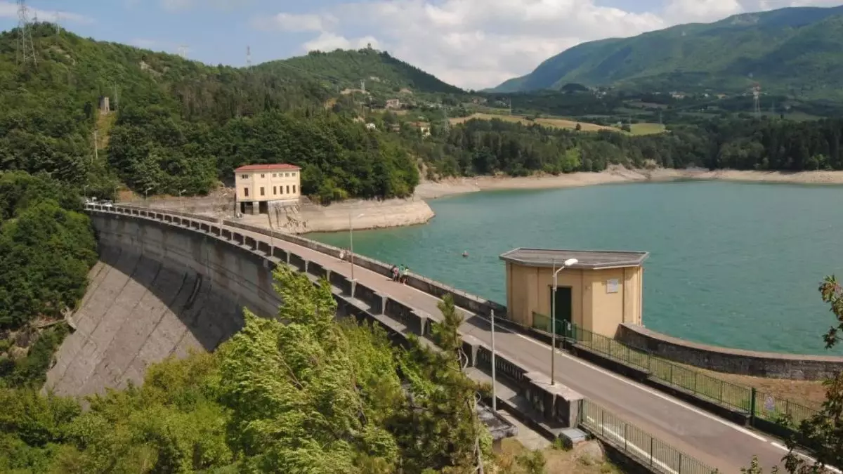 La explosión de una central hidroeléctrica en Italia deja varios muertos y al menos cinco desaparecidos