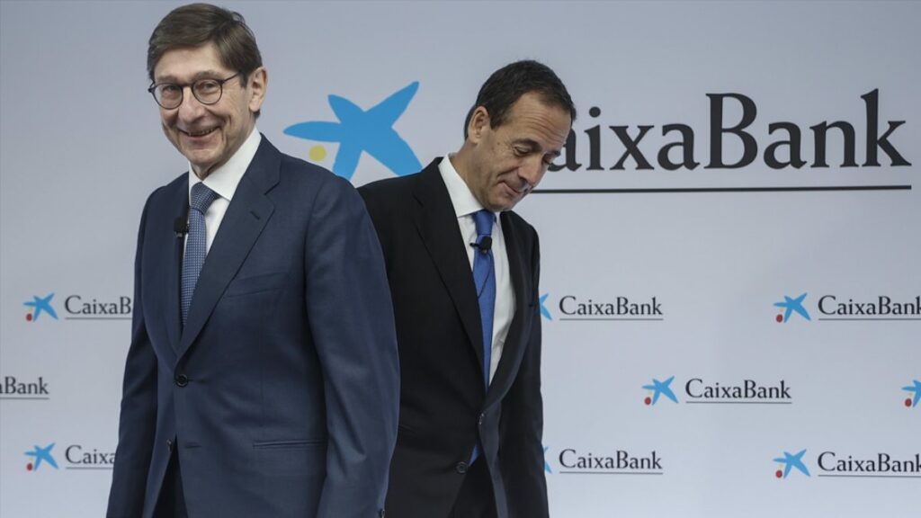 CaixaBank obtiene un beneficio de 1.005 millones hasta marzo, un 17,5% más