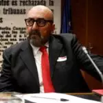 Koldo García, en la comisión de investigación del Senado