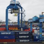 El puerto de Rotterdam, el 'punto negro' para la entrada de alimentos contaminados en Europa