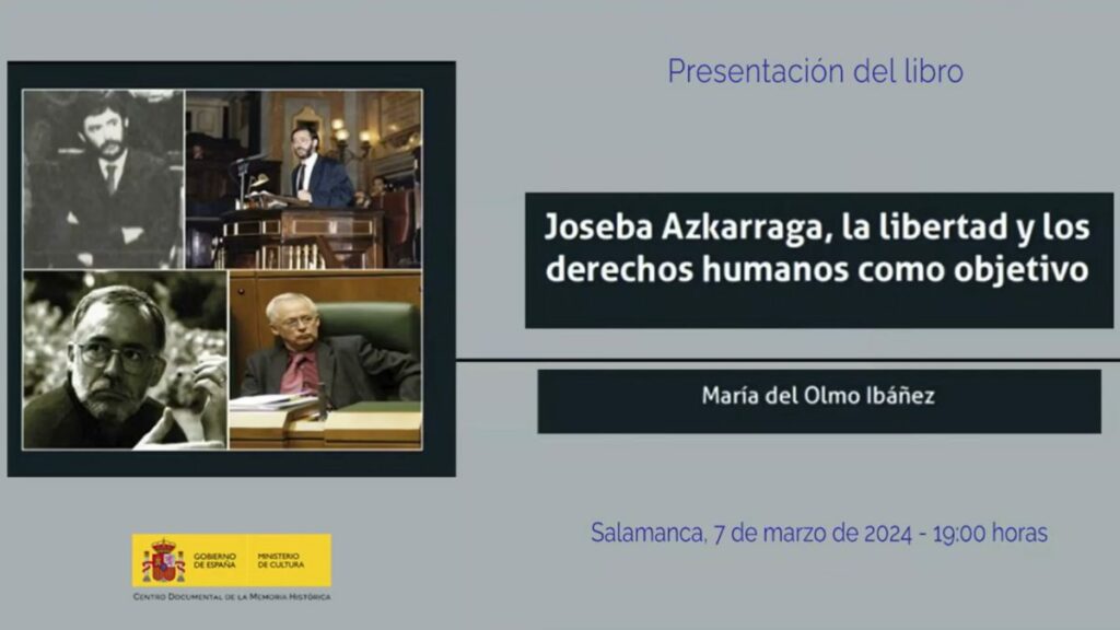 Covite y AVT cargan contra el Ministerio de Cultura por promocionar un libro de Joseba Azkarraga