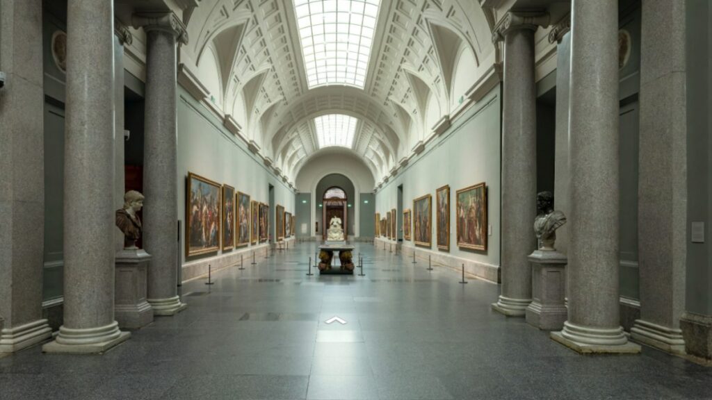 Llega el Museo del Prado 2.0: ya se pueden ver online estas 89 obras donde se aprecian 