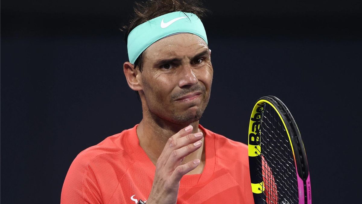 Nadal comunica que tampoco jugará en Montecarlo y se complica Roland Garros: "Mi cuerpo no me deja"