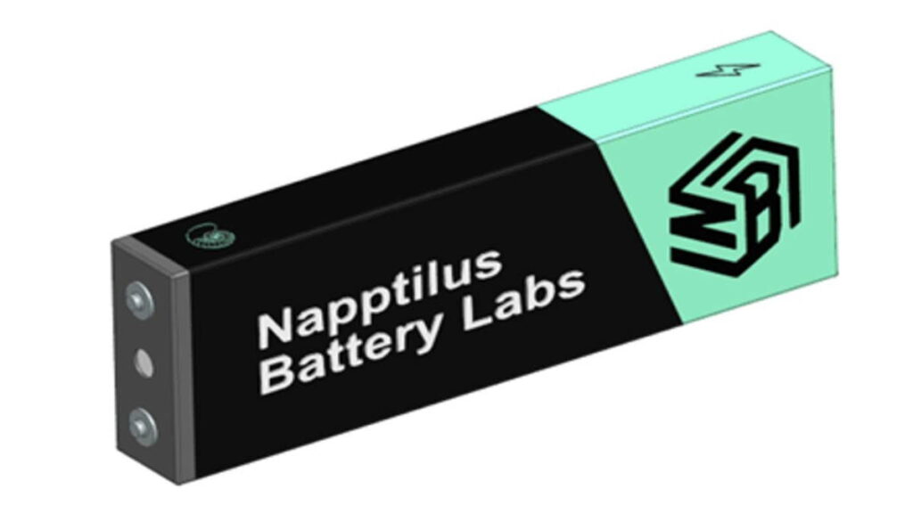 Napptilus Battery Labs revoluciona el mercado de las baterías con una tecnología de nanomateriales que permite cargas en menos de cinco minutos