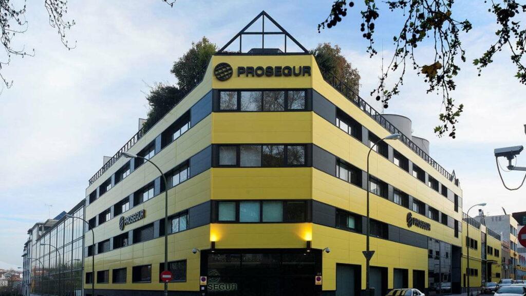 Prosegur logra unas ventas de 2.348 millones de euros en el primer semestre de 2024, un 6,9% más
