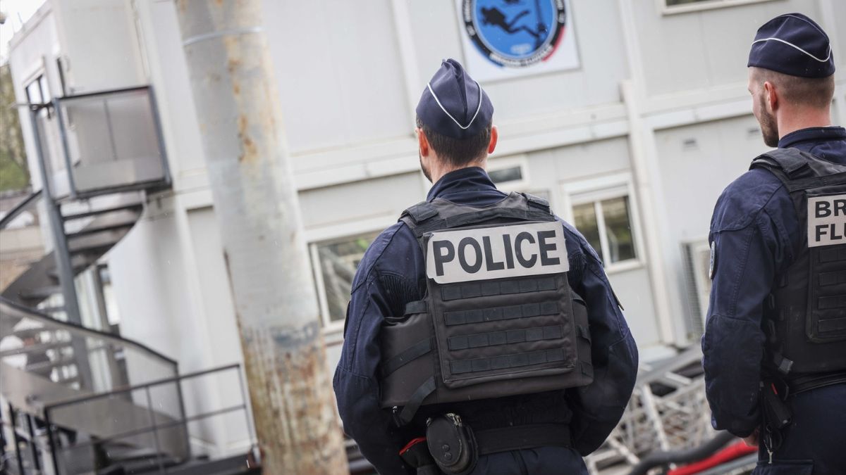 Detenido un hombre que amenazaba con inmolarse en el consulado de Irán en París
