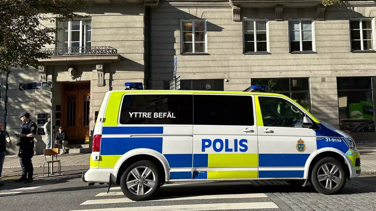 Un hombre apuñala a plena luz del día a tres ancianas en Suecia