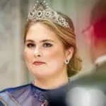 La princesa Amalia de Países Bajos