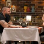 Una soltera va a First Dates y confiesa uno de sus mayores miedos de su cita