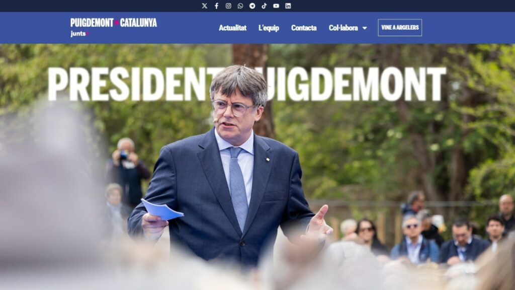 El giro de Puigdemont en su 'Gobierno paralelo' ya provoca fugas a Aliança Catalana y la lista de Ponsatí