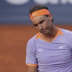 De Miñaur pasa por encima de Rafa Nadal y le apea del sueño de poder levantar su último Conde de Godó