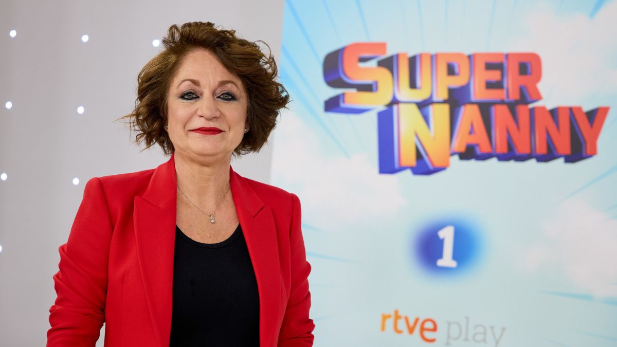 RTVE suspende la promoción de 'Supernanny' después de recibir varias cartas pidiendo su cancelación
