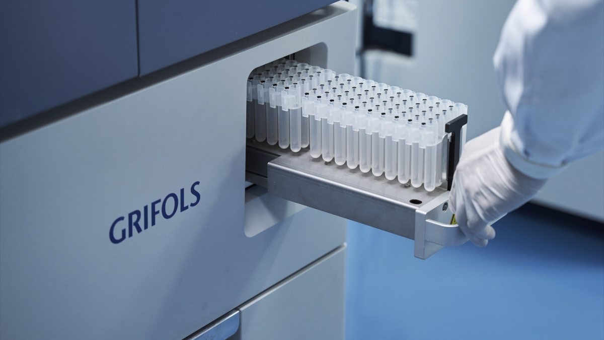 Test para detectar arbovirus de Grifols