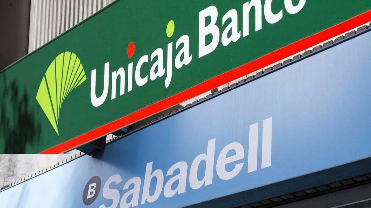 Unicaja vs Sabadell: Nuevos potenciales en Bolsa y recta final para sus dividendos