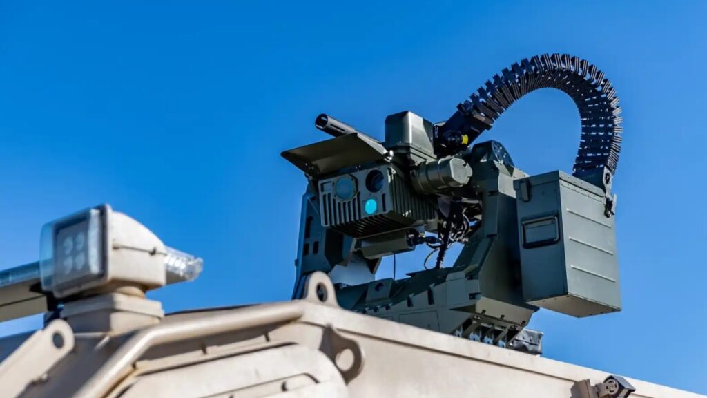 Cómo funciona Cervus III, el sistema antidrones español que protege a nuestros soldados de todos los peligros