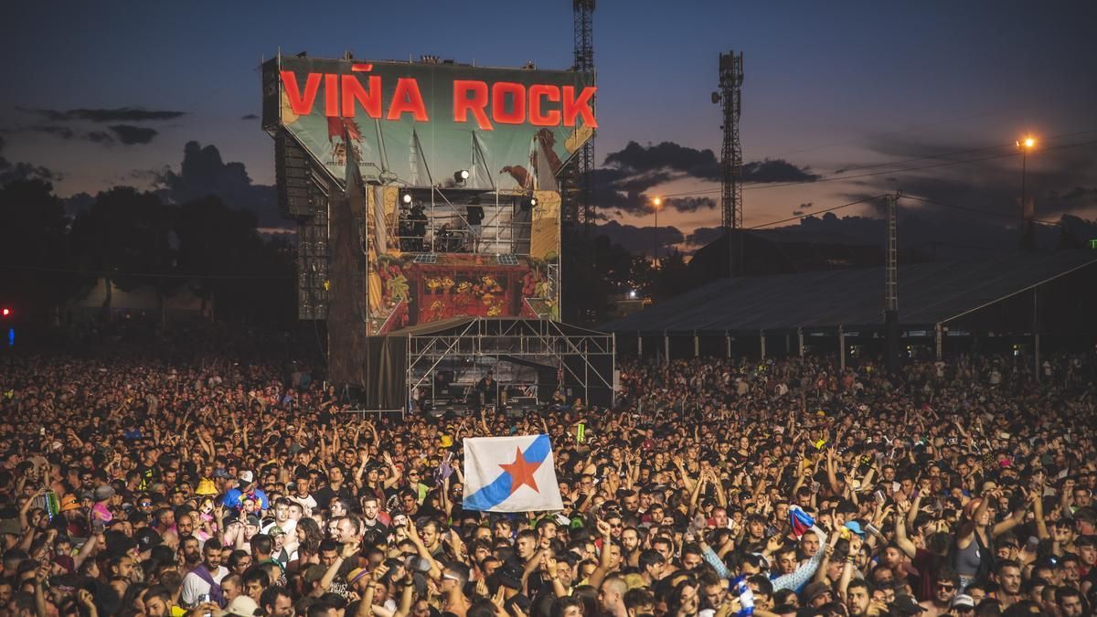 Más de 4.200 personas se apuntan a la orgía convocada por Telegram durante el Viña Rock