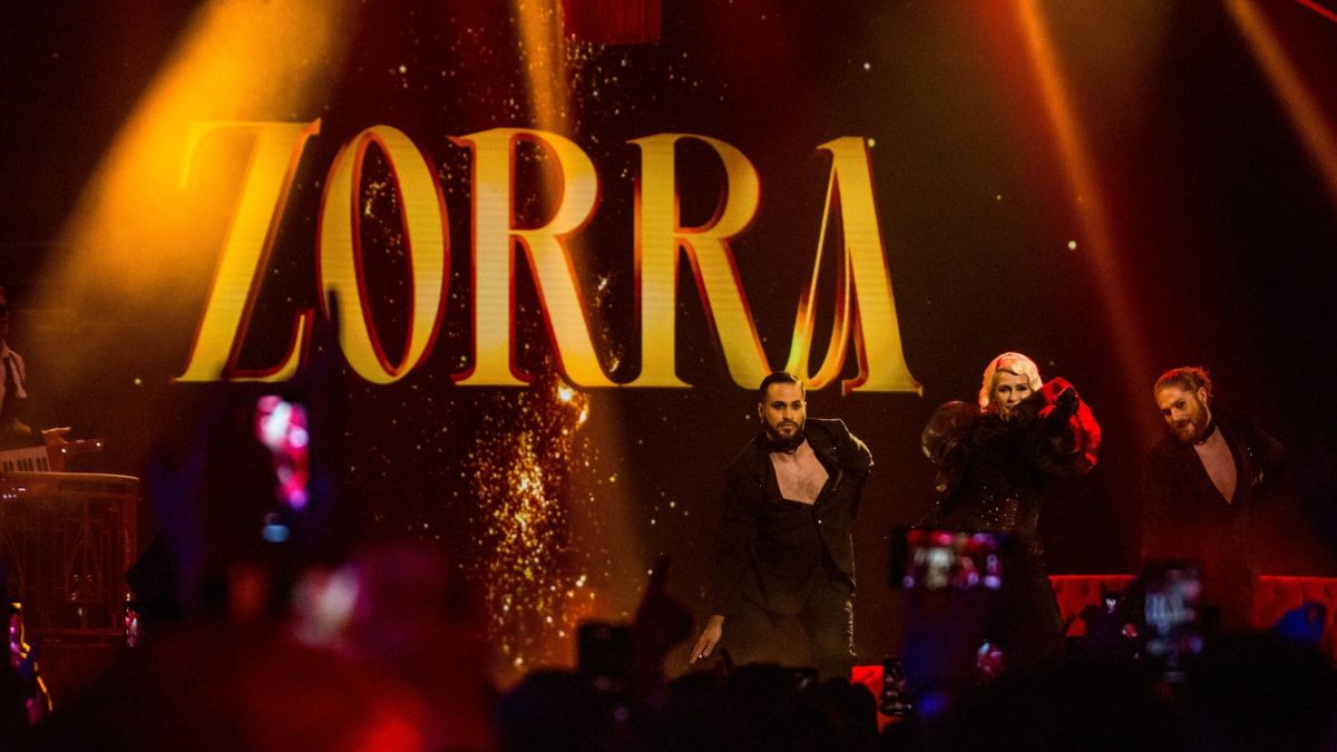 ¿Zorra de Nebulossa, la canción más escuchada de Eurovisión 2024? Estos son los grandes éxitos del festival