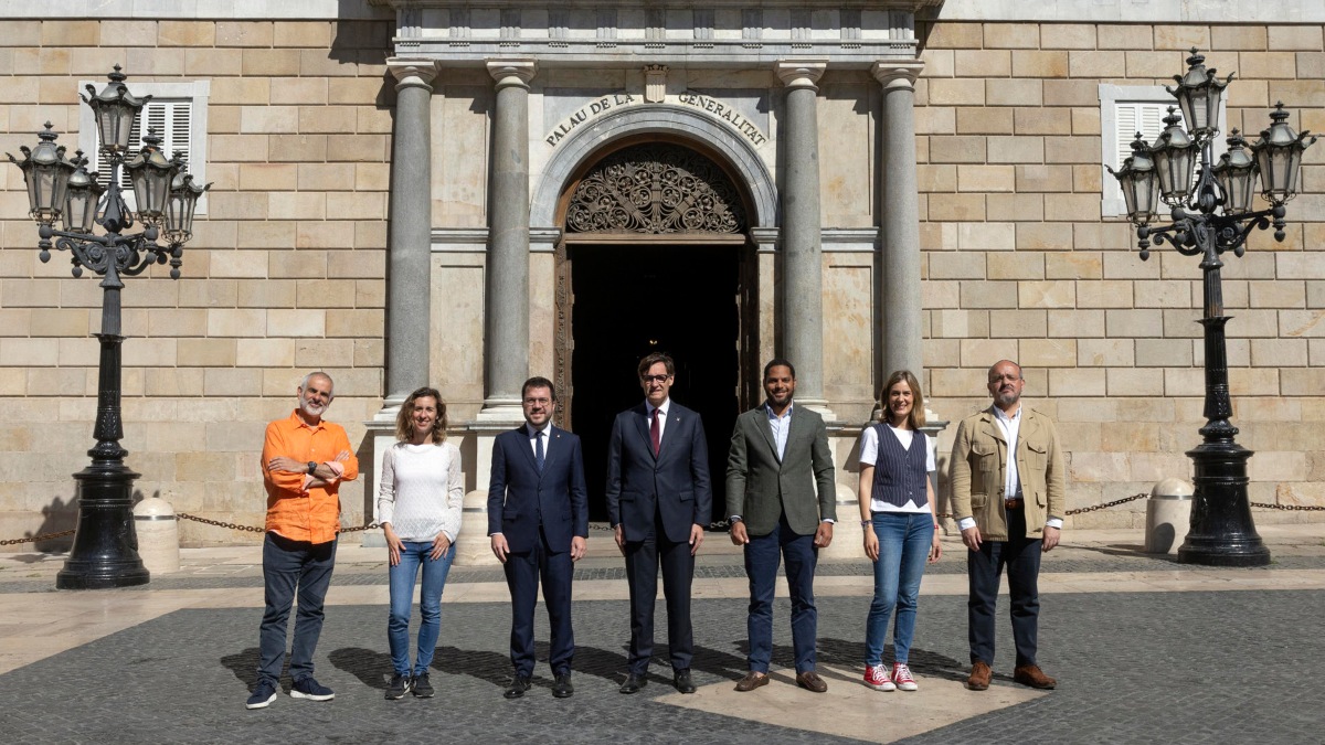 Así será la jornada de reflexión de los candidatos a las elecciones en Cataluña: tiempo en familia y descanso
