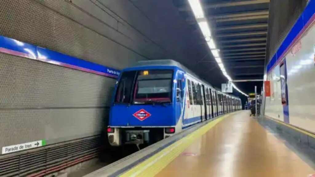 Metro de Madrid