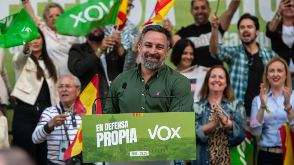 Vox se juega su crédito en Cataluña, su único reducto de autoridad electoral frente al PP