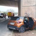 El accidente tuvo lugar el pasado martes 19 de marzo en la GR4407.