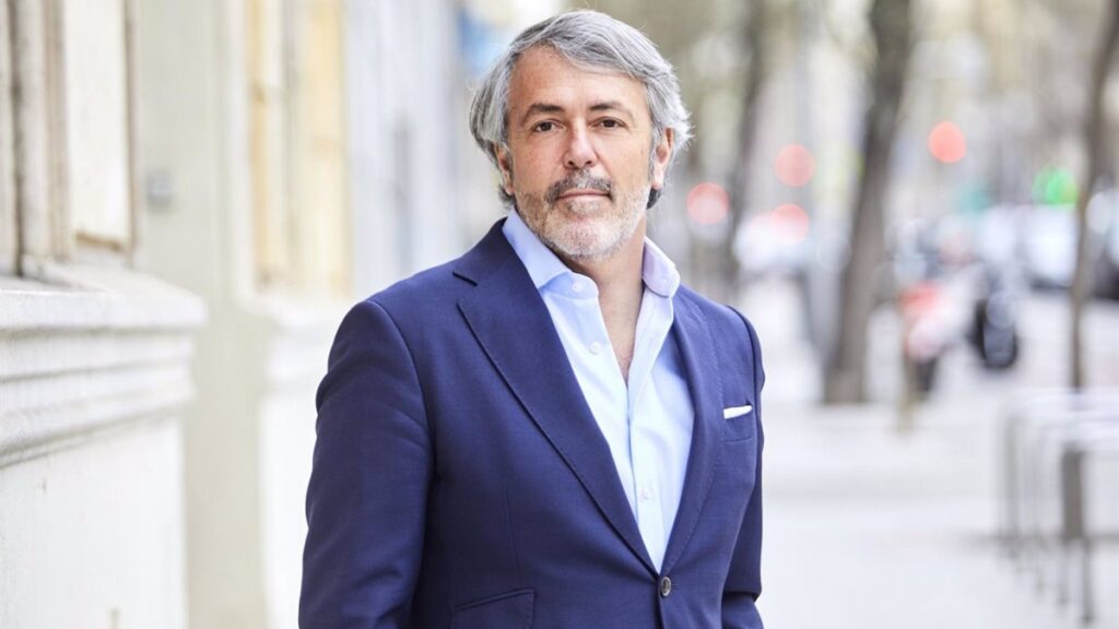 Jesús Vicente Asenjo, exresponsable de la división de Real Estate de Beka Finance