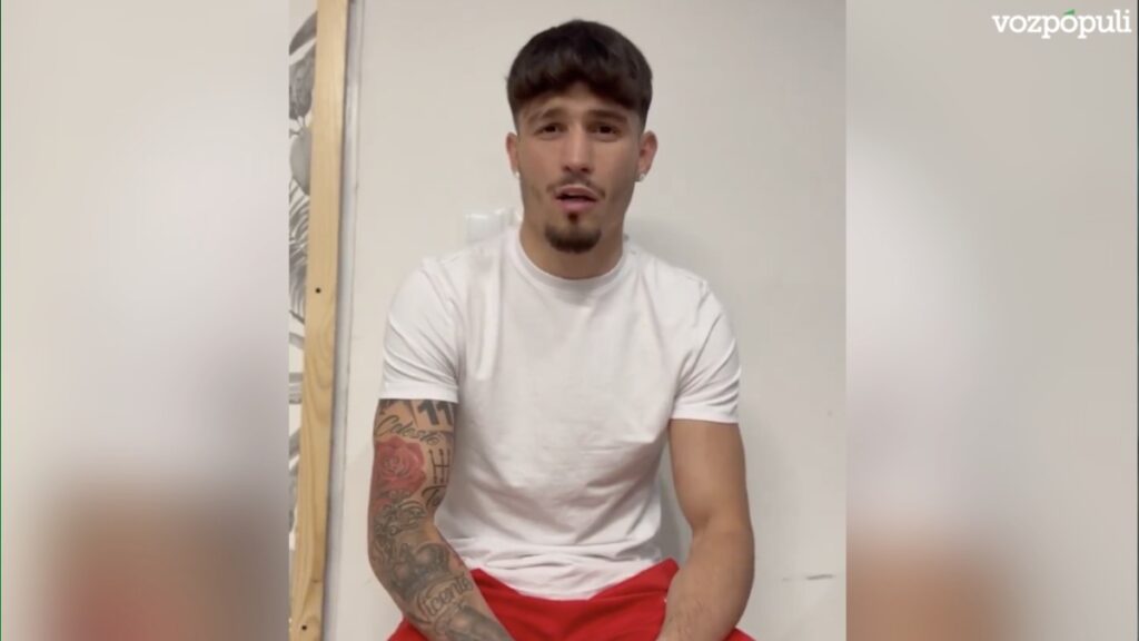 Antonio Barrul, el boxeador de cine de León se pronuncia tras la brutal pelea