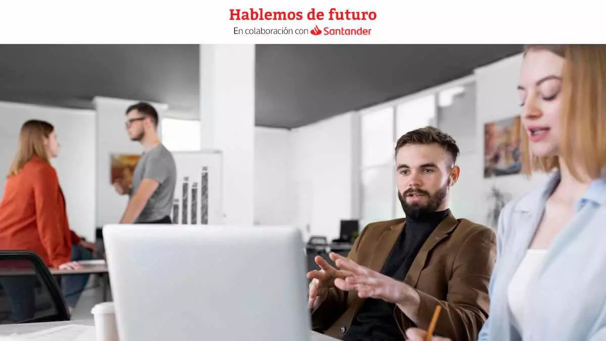 Banco Santander, emprendedores y transformación digital: una fórmula de éxito.