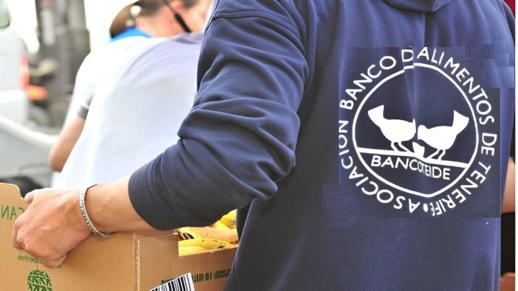 Chocomel dona más de 38.000 litros de producto a los Bancos de Alimentos de Canarias
