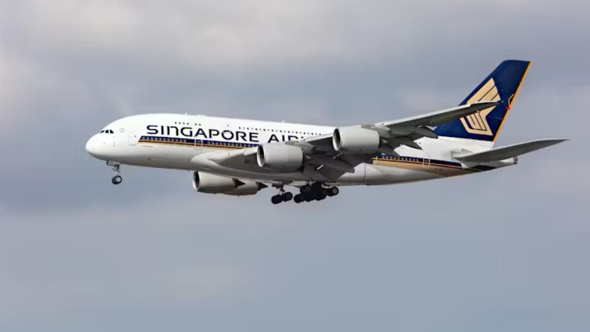 Un vuelo de Singapore Airlines ha sufrido recientemente un incidente debido a una turbulencia de aire claro