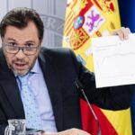 El ministro de Transportes y Movilidad Sostenible, Óscar Puente, durante una rueda de prensa posterior a la reunión del Consejo de Ministros, a 7 de mayo de 2024.