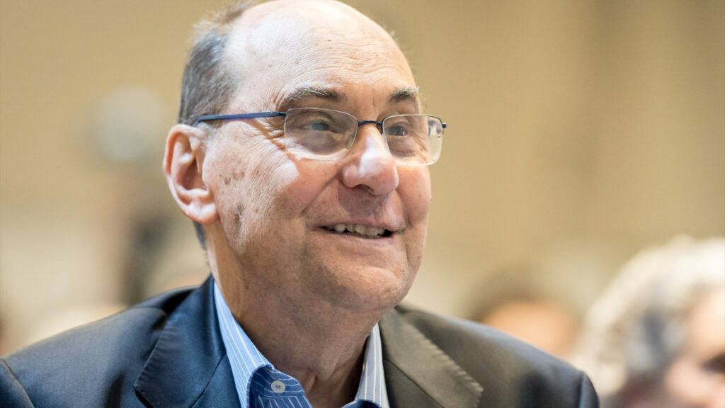 El vicepresidente del Parlamento Europeo entre 1999-2014, Alejo Vidal-Quadras, durante la jornada 'Irán y su relación con la crisis en Oriente Medio' el pasado abril.