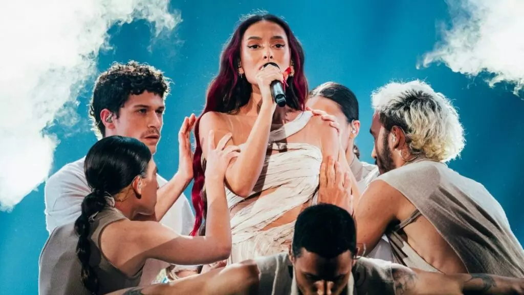 Las juventudes socialistas se unen a la ofensiva de Sumar y piden apagar la TV con Israel en Eurovisión